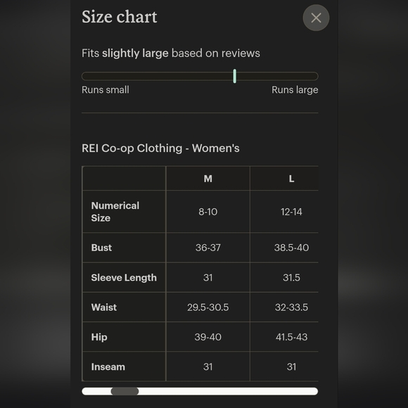 REI Co-op Magma 850 Down Hoodie - Women's MEDIUM - Picture 12 of 13